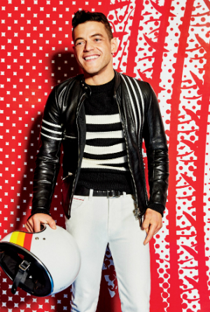 Рами Малек из «Мистера Робота» сыграет Фредди Меркьюри