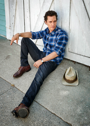 Мэттью МакКонахи сыграет в наркобиопике &laquo;Белый парень Рик&raquo;