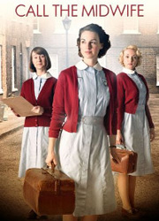 "Вызовите акушерку" продлен сразу на три сезона