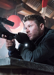 Звезда "Стрелка" удивил снайперов своей меткостью