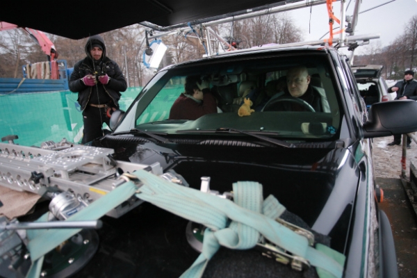 Федор Бондарчук создаст &laquo;Мифы о Москве&raquo;