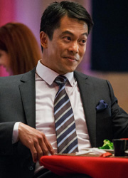 Байрон Манн получил роль в "Видоизмененном углероде"