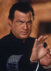 Стивен Сигал стал гражданином России