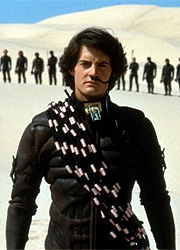 Legendary Pictures экранизирует "Дюну"
