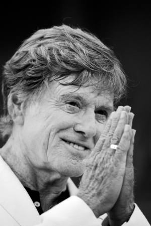 Роберт Редфорд уходит из актерства