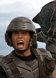 Columbia Pictures перезапустит "Звездный десант"