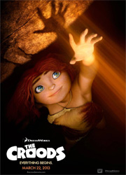 Universal отказалась от производства сиквела "Семейки Крудс"