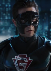 В рождественском эпизоде "Доктора Кто" появится супергерой Призрак