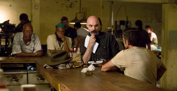 Дэвид Лоури, Руни Мара и Кейси Аффлек снова вместе