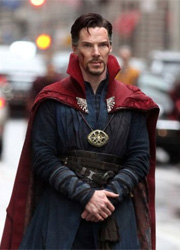 "Доктор Стрэндж" стартовал значительно лучше прогнозов