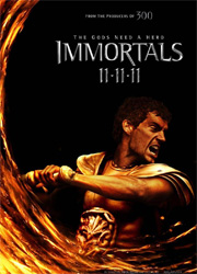 Relativity Studios анонсировала сиквел фильма "Война Богов: Бессмертные"