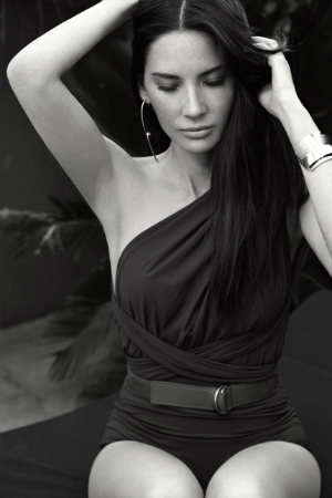 Оливия Манн сразится с Хищником