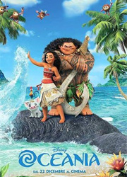 Мультфильм "Моана" переименовали в Италии из-за порнозвезды