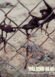 Рейтинги "Ходячих мертвецов" снизились до показателей третьего сезона