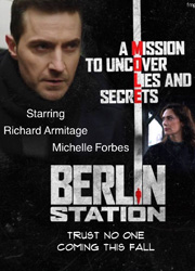 "Берлинская резидентура" и "Грейвс" продлены на вторые сезоны