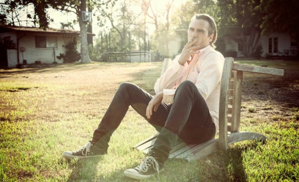 Хоакин Феникс и Гас Ван Сент готовят совместный проект