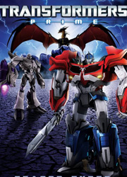 Machinima и Hasbro завершат трилогию "Трансформеры: Прайм"