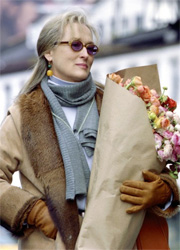 Мэрил Стрип стала первой обладательницей "Золотого глобуса 2017"