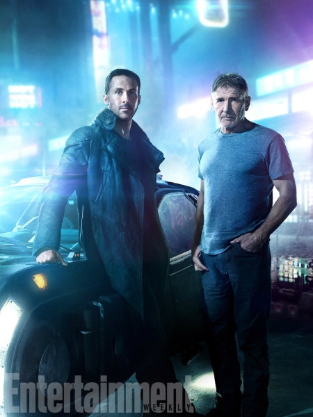 Дени Вильнев: экранизация «Дюны» и новые детали «Бегущего по лезвию 2049»