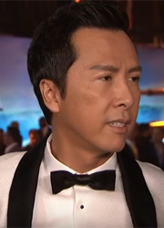 В Лос-Анджелесе состоялась премьера фильма "Изгой"