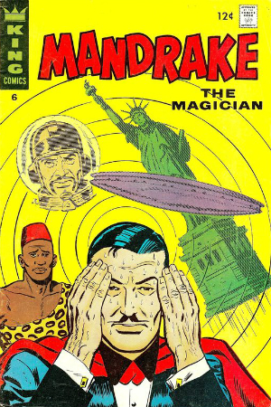 Саша Барон Коэн станет Мэдрейком Волшебником