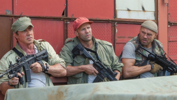 Четвертая часть &laquo;Неудержимых&raquo; выйдет в 2018 году