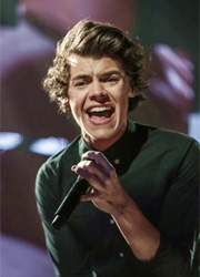 Кристофер Нолан взял певца Гарри Стайлса в фильм "Дюнкерк"