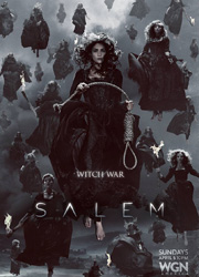 Третий сезон "Салема" будет заключительным