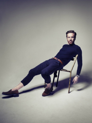 Дэмиан Льюис против «Восьми подруг Оушена»