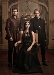 The CW закрыл сериал "Царство"