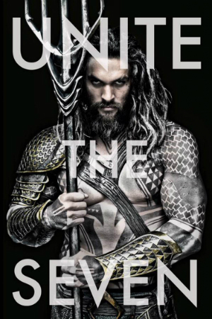 Оглашена дата премьеры «Аквамена»