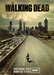 В мире "Ходячих мертвецов" не существовало зомби