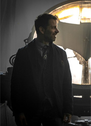 Съемки второй части "Лиги справедливости" отложены