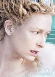 Тильда Свинтон объяснила свю нелюбовь к "Гарри Поттеру"