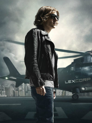 Подтверждено участие Лекса Лютора в &laquo;Лиге справедливости&raquo;