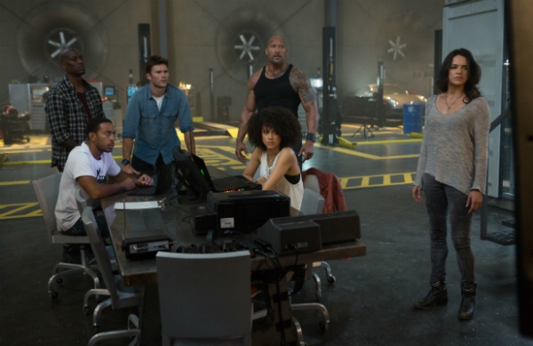 Трейлер &laquo;Форсажа 8&raquo; бьет рекорды по количеству просмотров