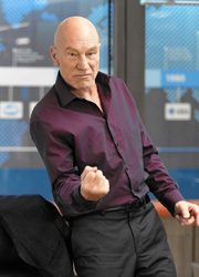 Starz закрыл комедию "Блант говорит"