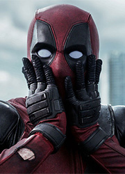 Райан Рейнольдс замечен на съемках "Логана"