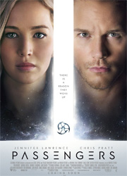 Sony Pictures отправит "Пассажиров" в космос