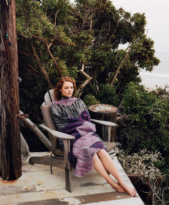 Эмма Стоун сыграет сестру президента Кеннеди