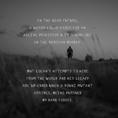 Официальный синопсис &laquo;Логана&raquo;