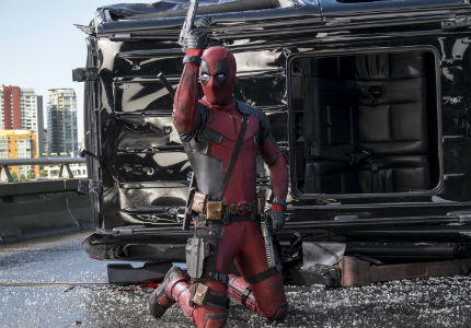 «Дэдпул» претендует на премию Гильдии сценаристов США