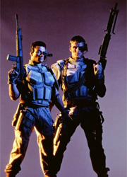 Жан-Клод Ван Дамм и Дольф Лундгрен сыграют в боевике