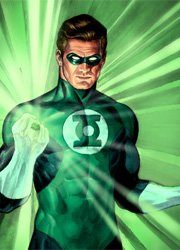 Дэвиду С. Гойеру поручено превратить "Зеленого фонаря" в "Смертельное оружие"