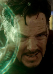 Доктор Стрэндж появится в третьей части "Тора"