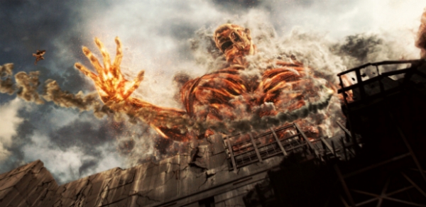 Продюсер &laquo;поттерианы&raquo; займется ремейком &laquo;Атаки титанов&raquo;