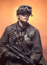 "Изгой" занял второе место в списке самых кассовых фильмов 2016