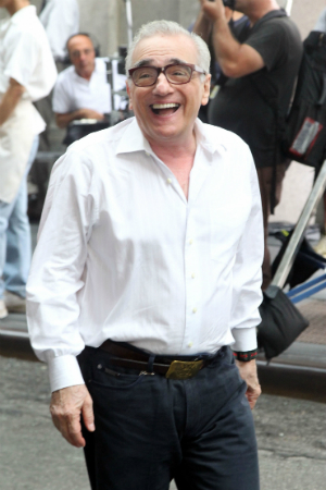 Мартин Скорсезе оставил идею экранизировать жизнь Фрэнка Синатры