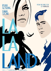 Объявлены лауреаты премии "Золотой глобус 2017" (фильмы)