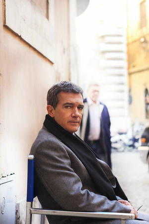 Антонио Бандерас снялся в российском фильме &laquo;За гранью&raquo;